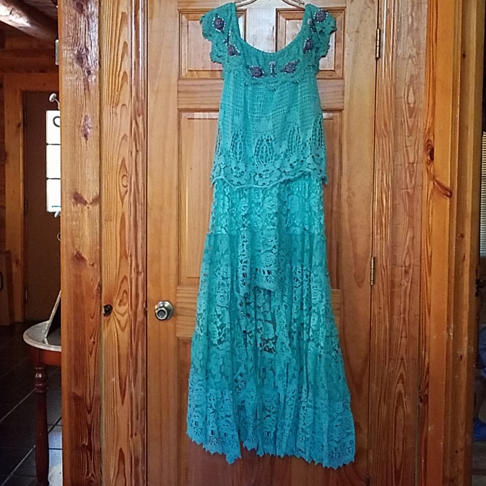 Hi Lo dress